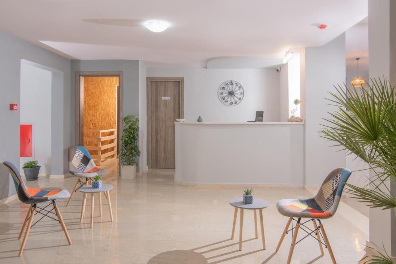 גובס Golden Sunlight Hotel By Estia מראה חיצוני תמונה